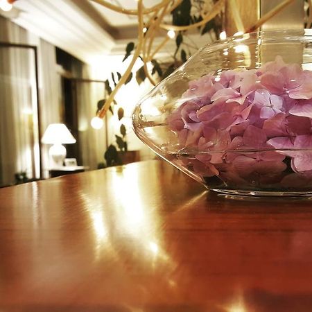 Hotel Delle Ortensie Fiuggi Eksteriør bilde