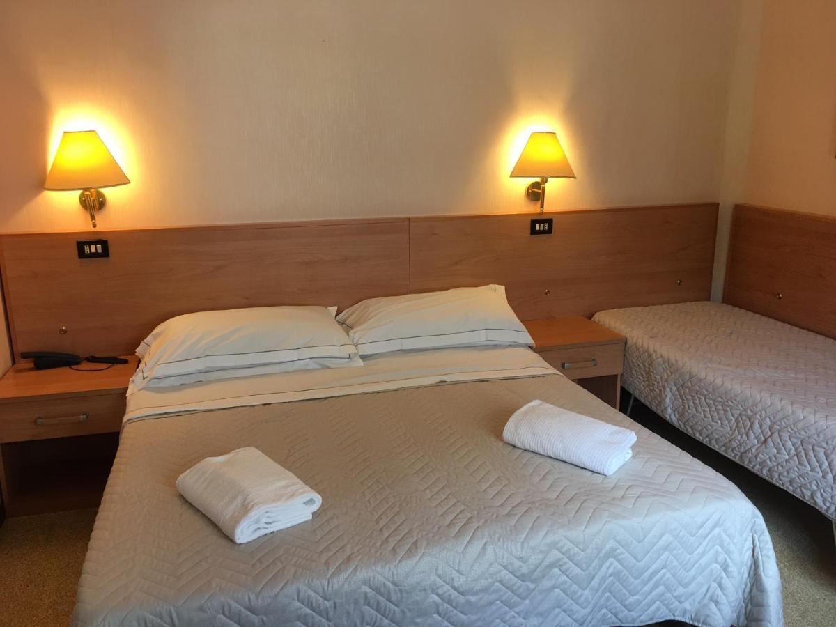 Hotel Delle Ortensie Fiuggi Eksteriør bilde
