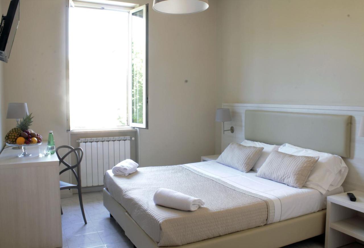 Hotel Delle Ortensie Fiuggi Eksteriør bilde