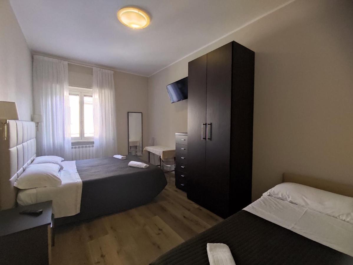 Hotel Delle Ortensie Fiuggi Eksteriør bilde