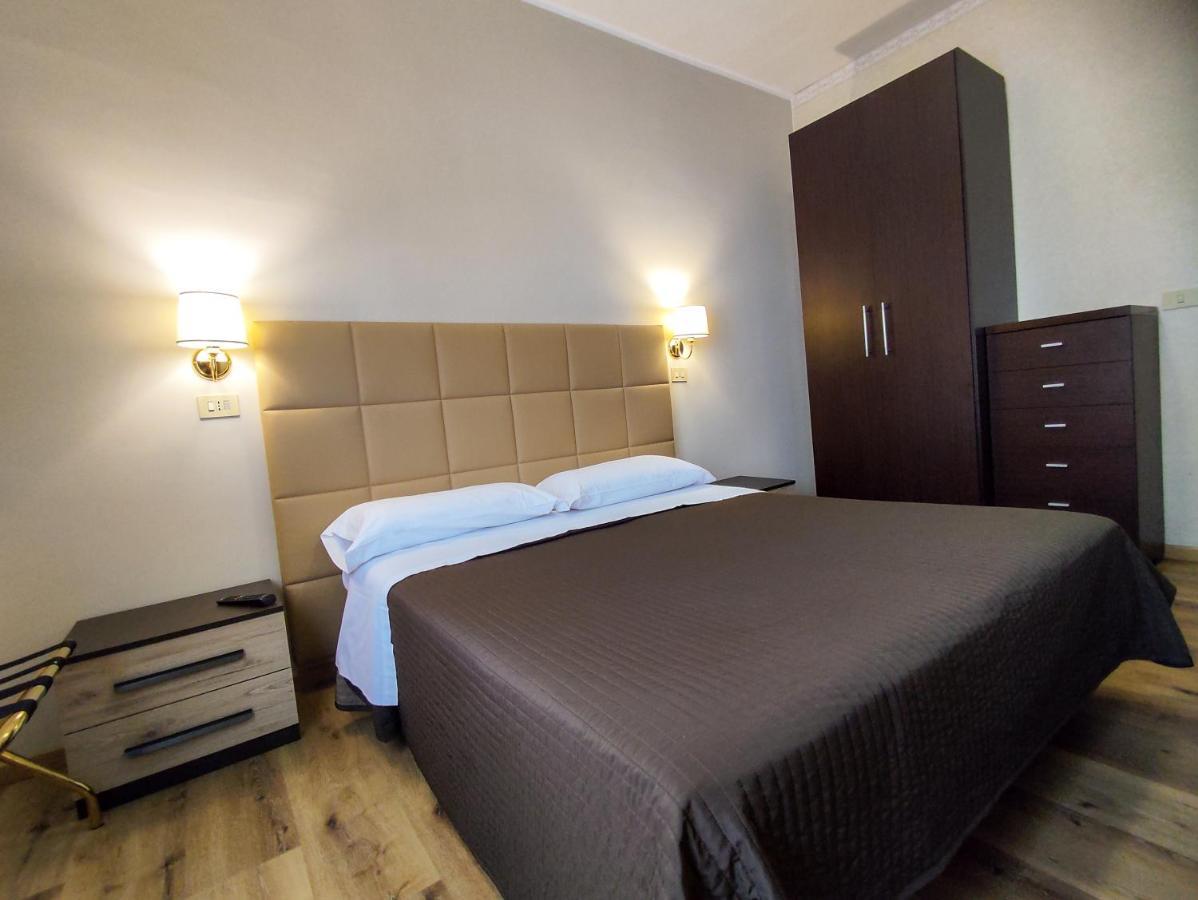 Hotel Delle Ortensie Fiuggi Eksteriør bilde