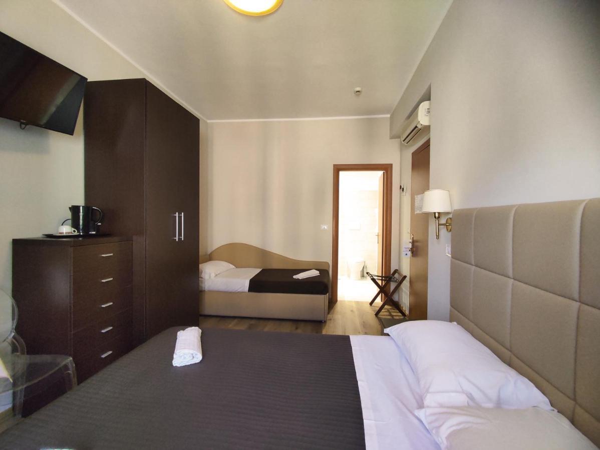 Hotel Delle Ortensie Fiuggi Eksteriør bilde