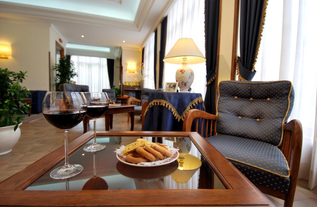 Hotel Delle Ortensie Fiuggi Eksteriør bilde