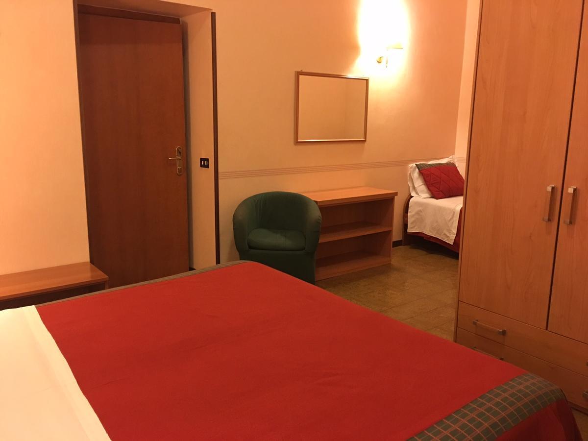 Hotel Delle Ortensie Fiuggi Eksteriør bilde