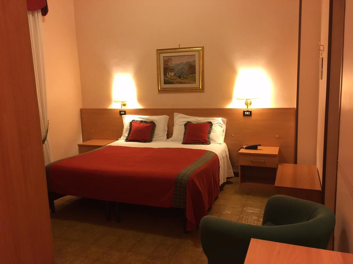 Hotel Delle Ortensie Fiuggi Eksteriør bilde