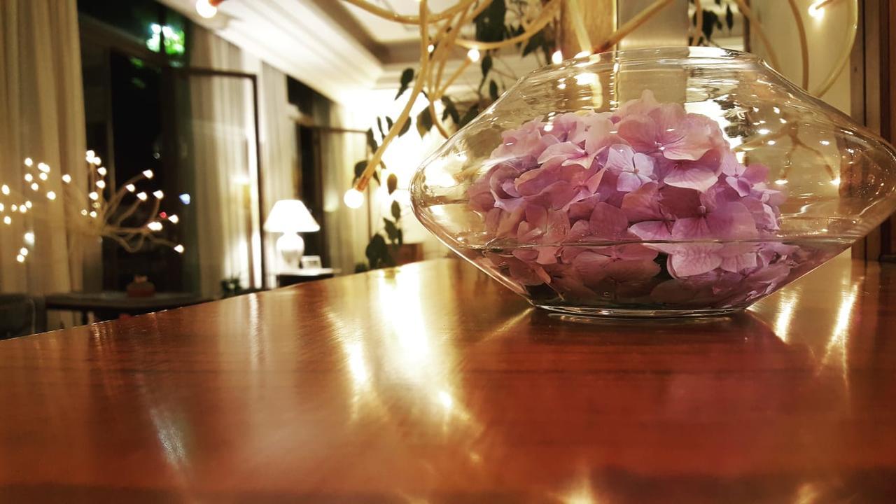 Hotel Delle Ortensie Fiuggi Eksteriør bilde